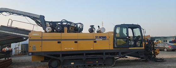 xcmg horizontal directional drill XZ2200, HDD 220ton, used hdd machine 220ton