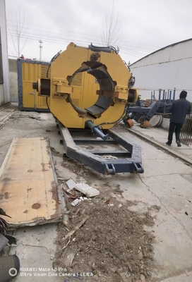 XCMG XTG6000 pipe thruster, used pipe thruster 600ton, used 600ton pipe thruster