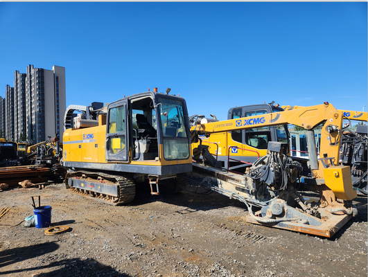 xcmg xz1350 hdd machine, xcmg xz1350 hdd rig, used HDD machine 135ton