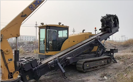 xz720e horizontal directional drill, used xcmg xz720 hdd rig, used xcmg 72ton hdd machine
