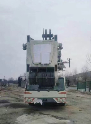 Used Zoomlion 500ton all terrain crane QAY500, Zoomlion QAY500 Ton Truck Crane, used 500ton truck crane