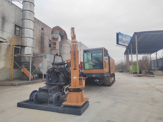 used goodeng 350ton hdd machine, used hdd machine 350ton, Goodeng GD3500-L horizontal directional drilling machine