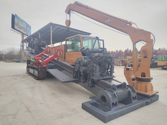 used goodeng 350ton hdd machine, used hdd machine 350ton, Goodeng GD3500-L horizontal directional drilling machine
