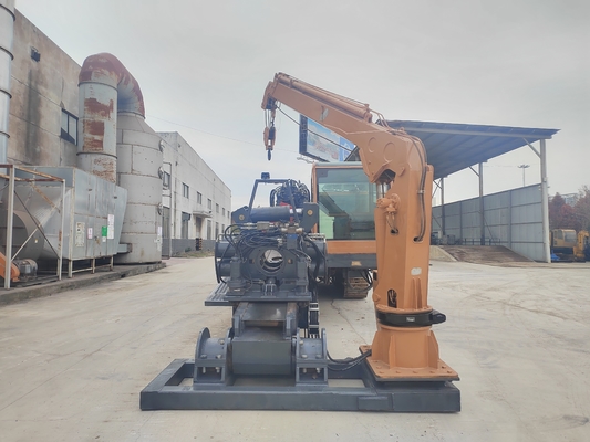 used goodeng 350ton hdd machine, used hdd machine 350ton, Goodeng GD3500-L horizontal directional drilling machine