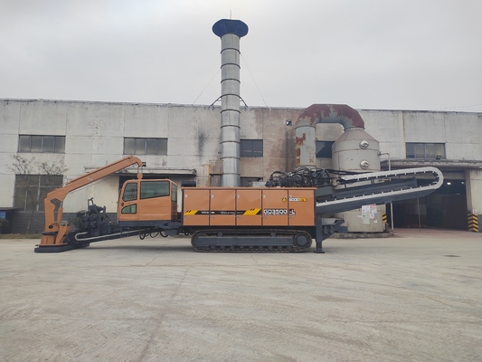 used goodeng 350ton hdd machine, used hdd machine 350ton, Goodeng GD3500-L horizontal directional drilling machine