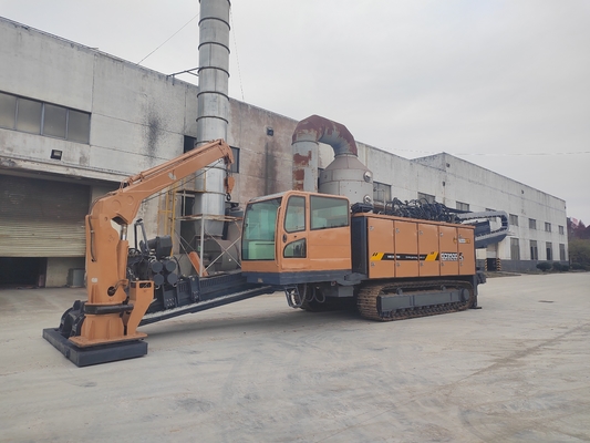 used goodeng 350ton hdd machine, used hdd machine 350ton, Goodeng GD3500-L horizontal directional drilling machine