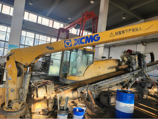 xcmg xz960e horizontal directional drill, used 96ton horizontal directional driller, XCMG XZ960E horizontal directional drillling rig