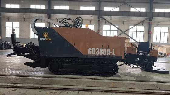 used goodeng 38ton hdd machine, goodeng GD380A-L horizontal directional drilling machine, used hdd machine 38ton