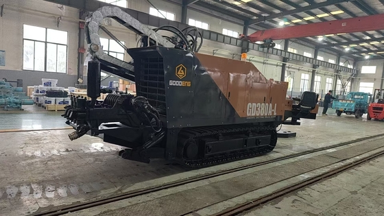 used goodeng 38ton hdd machine, goodeng GD380A-L horizontal directional drilling machine, used hdd machine 38ton