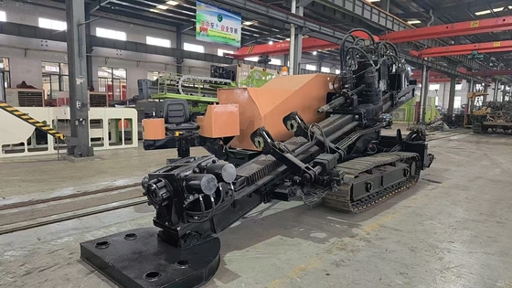 used goodeng 38ton hdd machine, goodeng GD380A-L horizontal directional drilling machine, used hdd machine 38ton