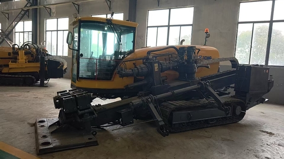 xcmg xz420e horizontal directional driller, used hdd machine 42ton, used hdd rig 42ton