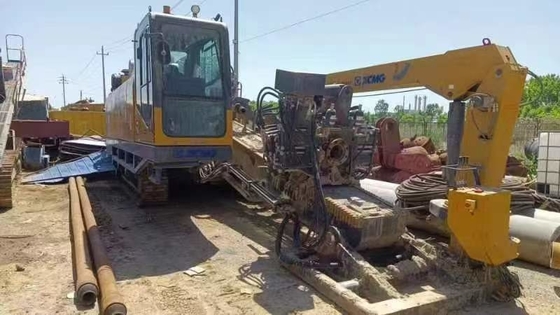 xz2200 horizontal directional drill, used 220ton hdd machine, used hdd rig 220ton