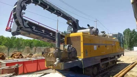 xz2200 horizontal directional drill, used 220ton hdd machine, used hdd rig 220ton