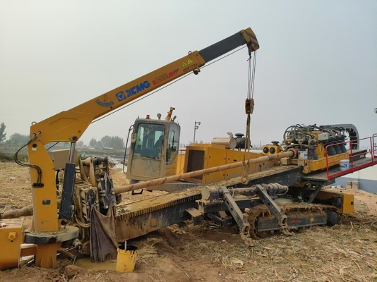 xz2200 horizontal directional drill, used 220ton hdd machine, used hdd rig 220ton