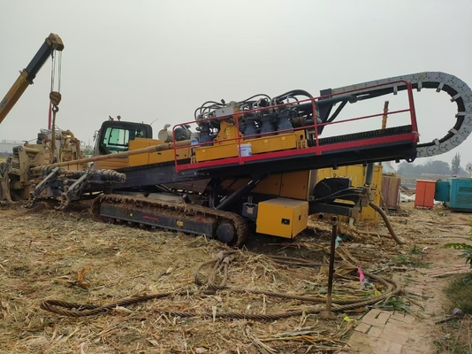 xz2200 horizontal directional drill, used 220ton hdd machine, used hdd rig 220ton