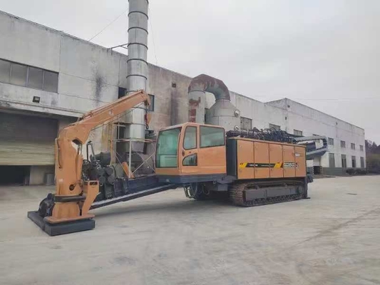 goodeng 350ton hdd machine, GD3500 horizontal directional drilling rig, used hdd rig 350ton