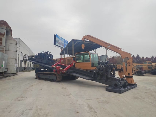 goodeng 350ton hdd machine, GD3500 horizontal directional drilling rig, used hdd rig 350ton
