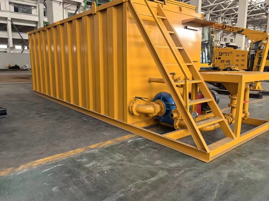 20m3 mud mixing system