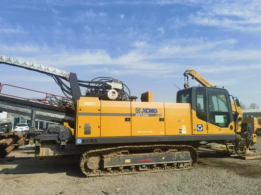 135T XCMG make old hdd machine, second hand hdd rig 135T, old hdd rig XZ1350