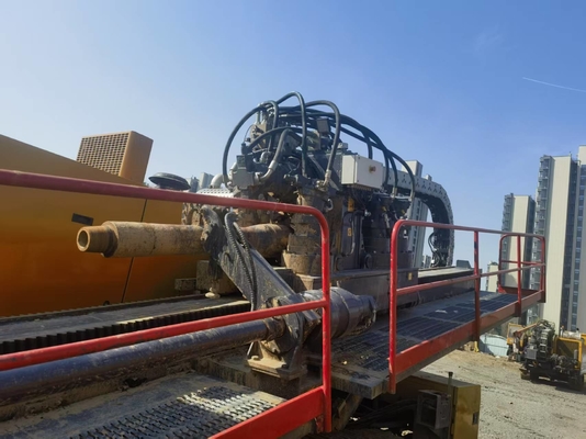 135T XCMG make old hdd machine, second hand hdd rig 135T, old hdd rig XZ1350