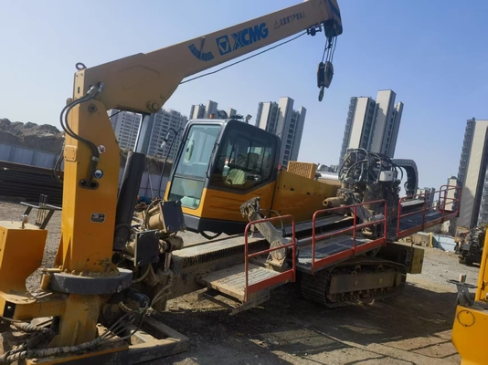 135T XCMG make old hdd machine, second hand hdd rig 135T, old hdd rig XZ1350