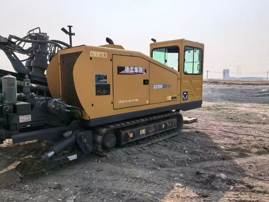 used xcmg horizontal directional driller 35ton, used 35ton hdd rig, used 35ton hdd machine