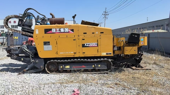 used hdd machine 32ton, used hdd machine xcmg xz320d, used hdd rig 32ton