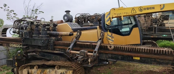 used goodeng 160ton hdd machine, used hdd machine 160ton, goodeng hdd rig 160ton