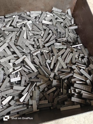 vice jaw strips for xcmg, goodeng, dilong, Vemeer,drillto etc.