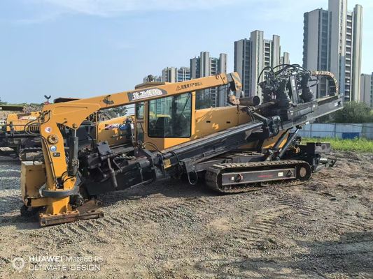 xcmg 450+ horizontal directional drilling rig, xcmg 450+ horizontal directional drilling machine, used hdd machine 45ton