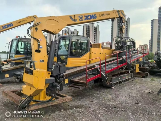 xcmg xz1350 horizontal directional drilling rig, xcmg 135ton horizontal directional drilling rig, used hdd rig 135ton,u used hdd machine 135ton