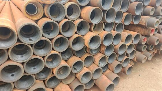 used 168*9.6m rod, used 6-5/8FH drill rod, used 168 drill pipe, used 168 drill rod,