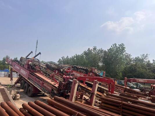 used 1000ton hdd machine, used 1000ton hdd rig, used hdd machine 1000ton, used hdd rig 1000ton