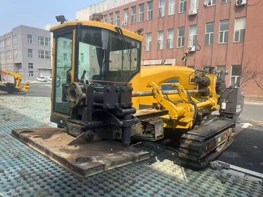 xcmg xz430e horizontal directional driller, used hdd machine 43ton, used hdd rig 43ton, used horizontal directional drilling machine 43ton, used horizontal directional drilling rig 43ton.