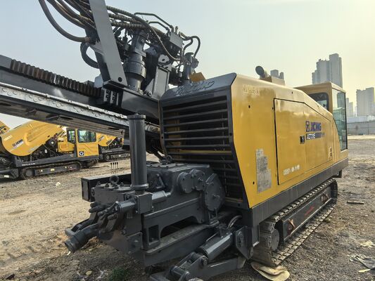 72ton HDD drilling machine, used 72ton HDD drilling machine, used xcmg xz720e hdd machine, used xcmg xz720e hdd rig, horizontal directional driller 72ton, horizontal directional drilling machine 72T