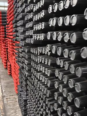 drill rod, drill pipe, HDD drill rod, HDD drill pipe, double horse drill rod, double horse drill pipe