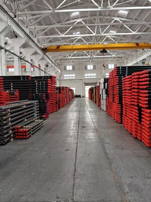drill rod, drill pipe, HDD drill rod, HDD drill pipe, double horse drill rod, double horse drill pipe