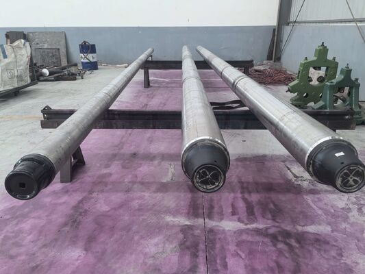 non-magnetic drill collar, non-magnetic sub, non-magnetic pipe,