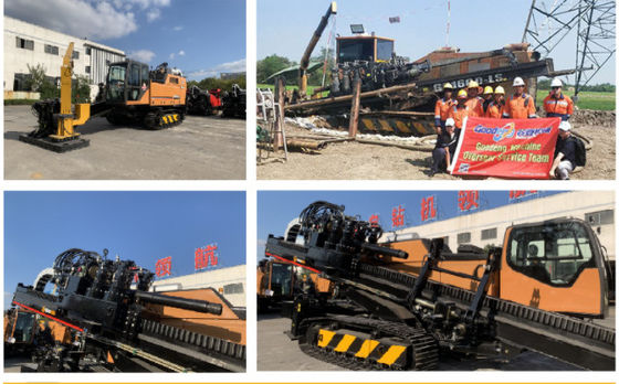 horizontal directional drilling machine 160ton, China top brand
