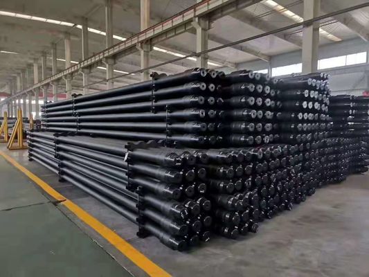 drill rod drill pipe