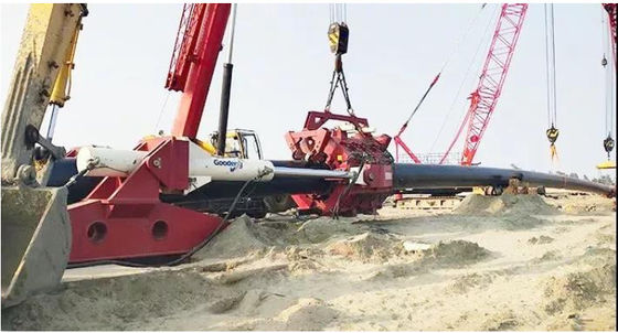 pipe thruster
