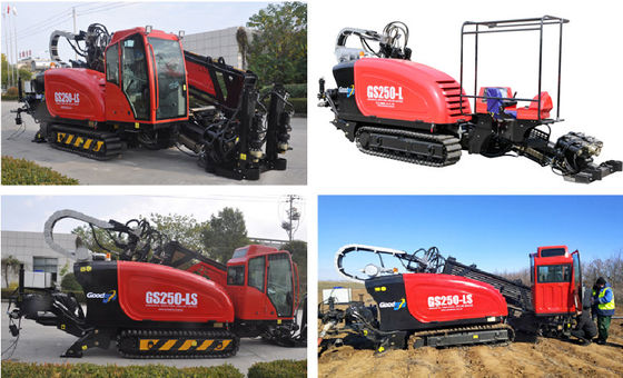 25ton hdd machine, 25ton horizontal directional drilling machine,25T hdd rig,25t horizontal directional drilling rig