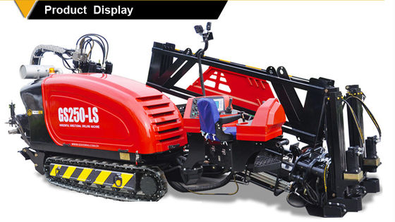 25ton hdd machine, 25ton horizontal directional drilling machine,25T hdd rig,25t horizontal directional drilling rig