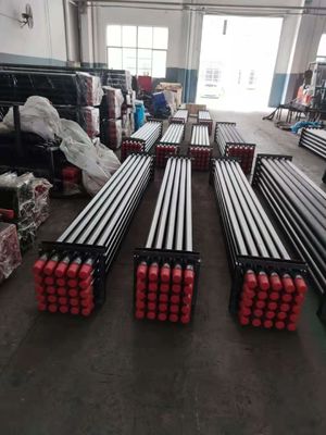 drill rod, drill pipe, drill tools double horse, china star, lushun