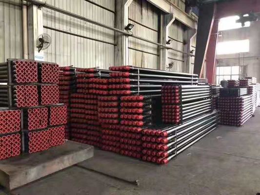 drill rod, drill pipe, drill tools double horse, china star, lushun
