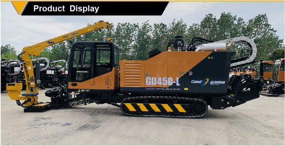 GD450-LS Hdd Machine, 45ton hdd machine, 45t hdd machine, goodeng hdd machine