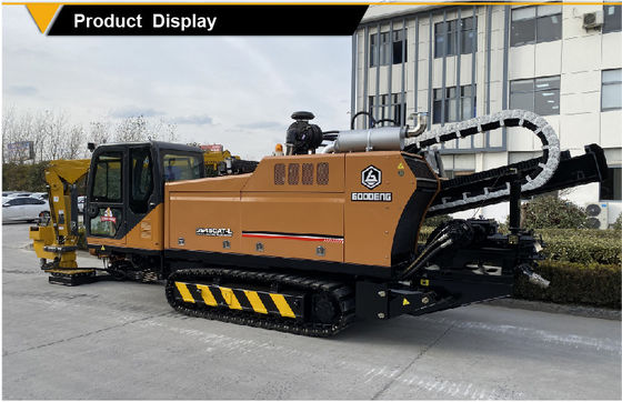 GS450AT-LS all terrian Hdd Machine, 45ton rock hdd machine, 45t rock hdd machine, goodeng hdd machine