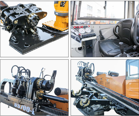 GS700-LS Hdd Machine,70ton hdd machine, 70t hdd machine, 70ton hdd rg, 70t hdd rig