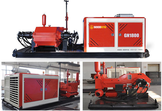 mud pump, goodeng mud pump, 1800L mud pump, GN1800 mud pump