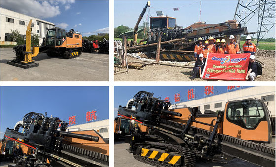 GS1600-LS HDD Machine,160ton hdd machine, 160t hdd machine, 160ton hdd rg, 160t hdd rig